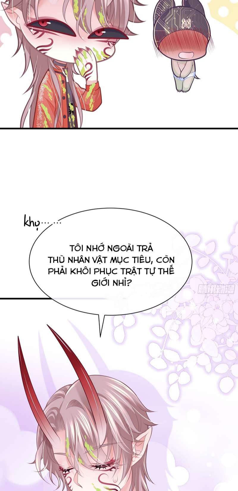 Tôi Nghi Ngờ Hệ Thống Thích Tôi Chương 82 Ảnh 22