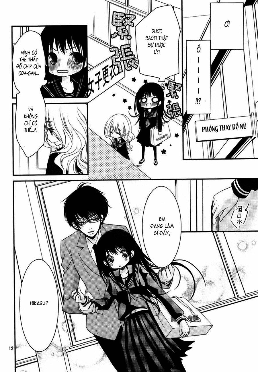 Ani Ga Imouto De Imouto Ga Ani Chương 3 Ảnh 13