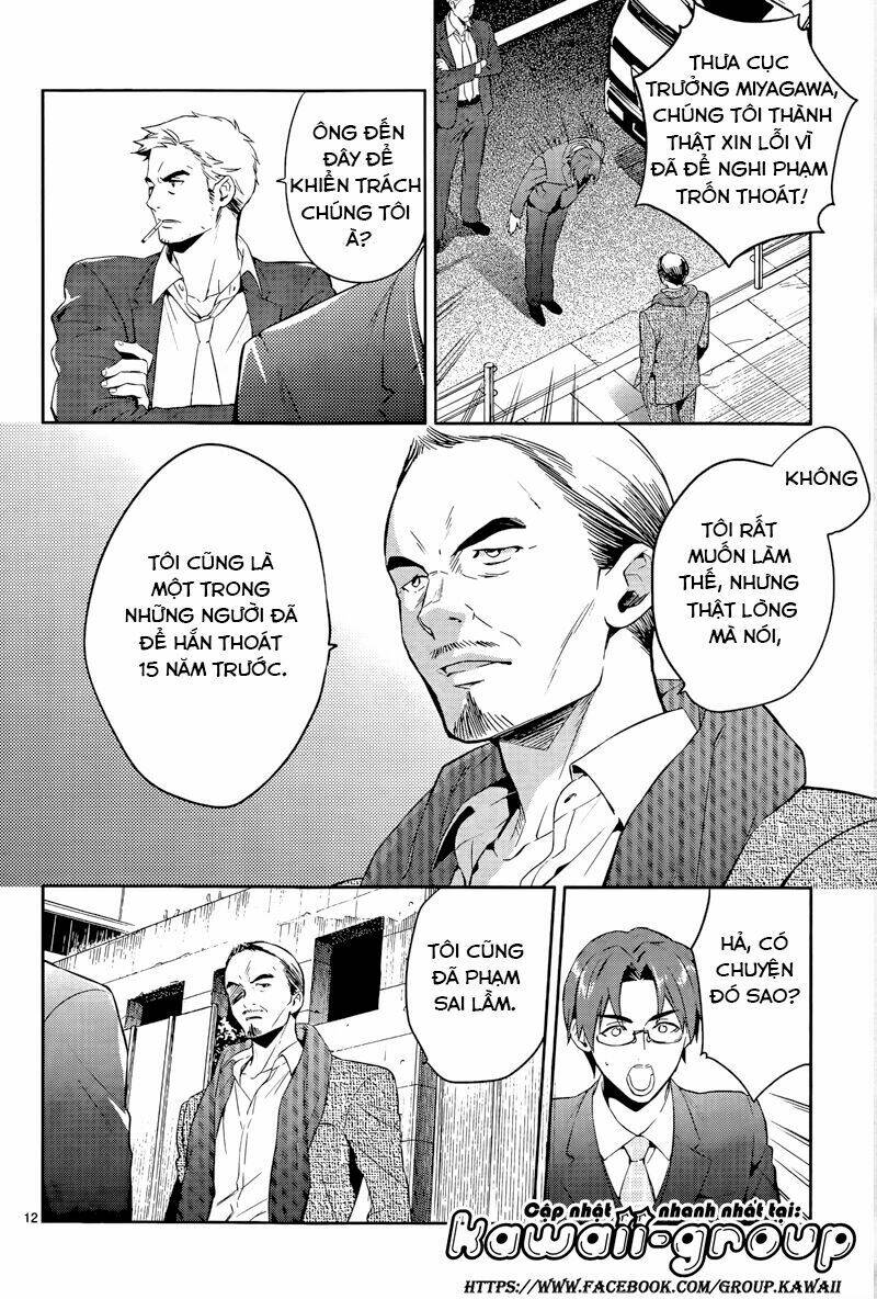 Shinrei Tantei Yakumo - Thám Tử Tâm Linh Season 1 Chương 39 Ảnh 14
