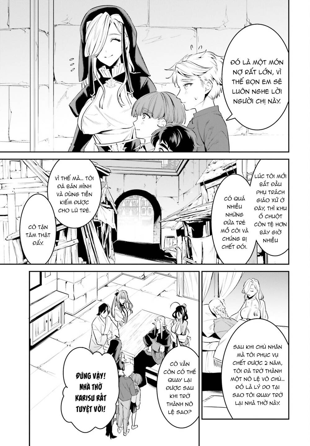 Tenkuu No Shiro O Moratta No De Isekai De Tanoshiku Asobitai Chương 33 Ảnh 21