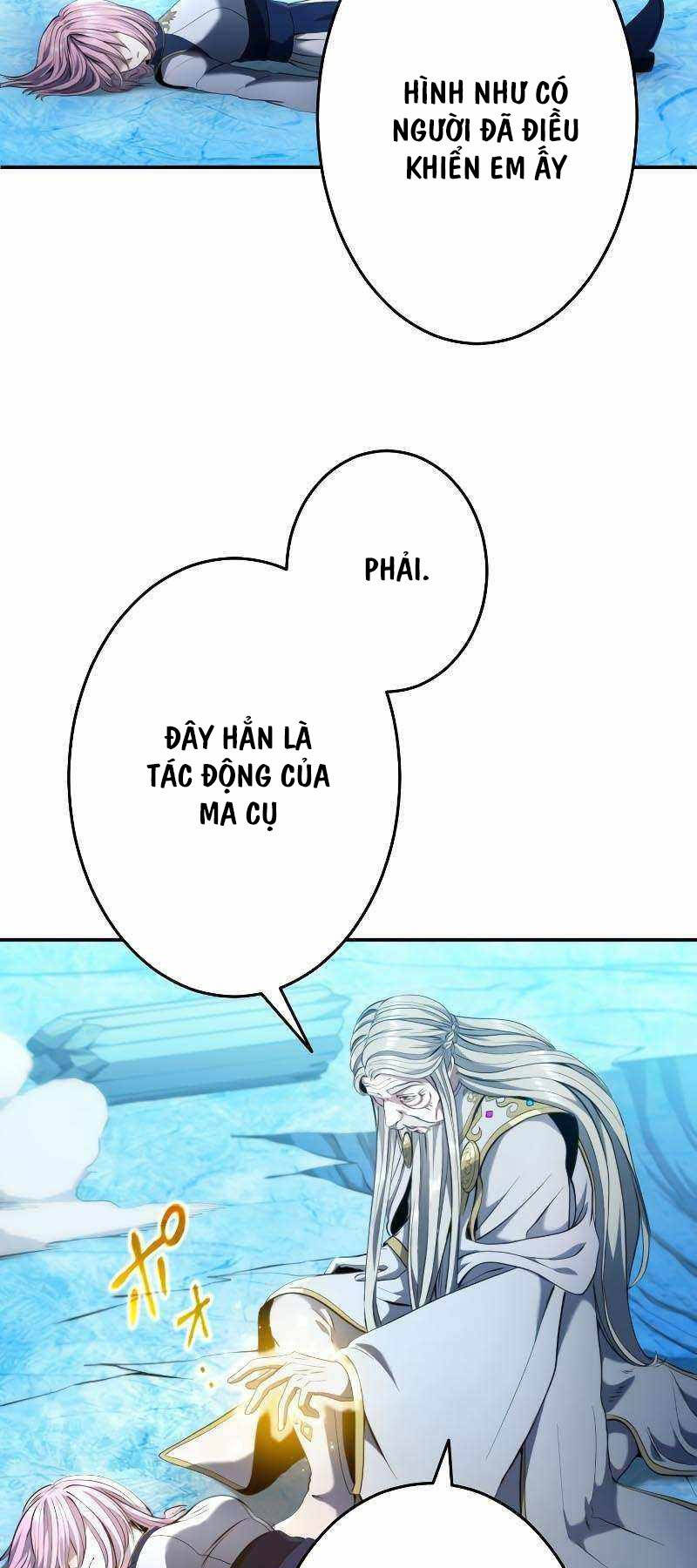 Pháp Sư Cận Chiến Hồi Quy Chương 15 Ảnh 38