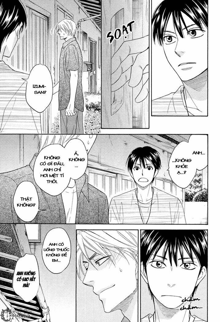 Heart No Kakurega Chương 4 Ảnh 21