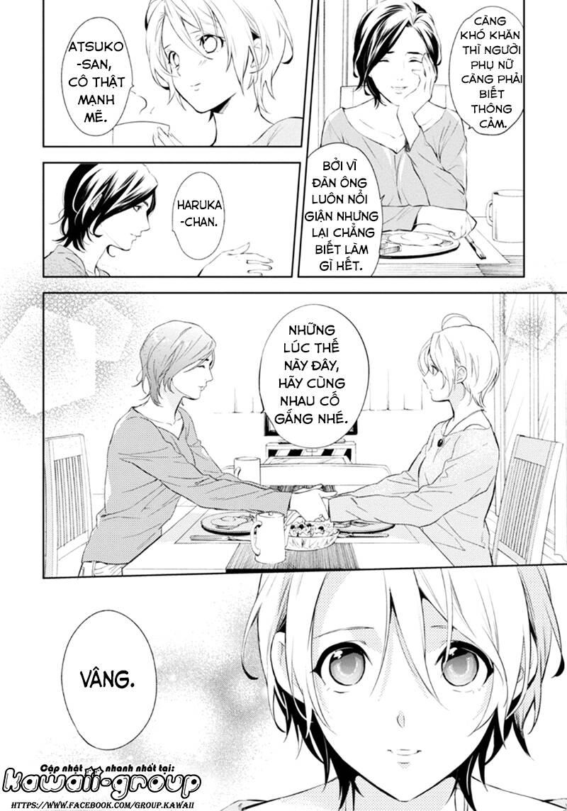 Shinrei Tantei Yakumo - Thám Tử Tâm Linh Season 1 Chương 53 Ảnh 38