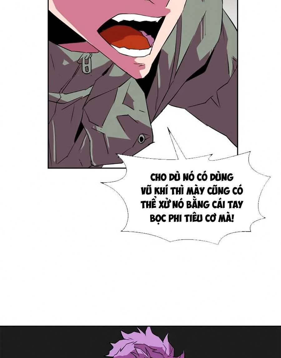 Săn Lùng Bắt Nạt Chương 39 Ảnh 36