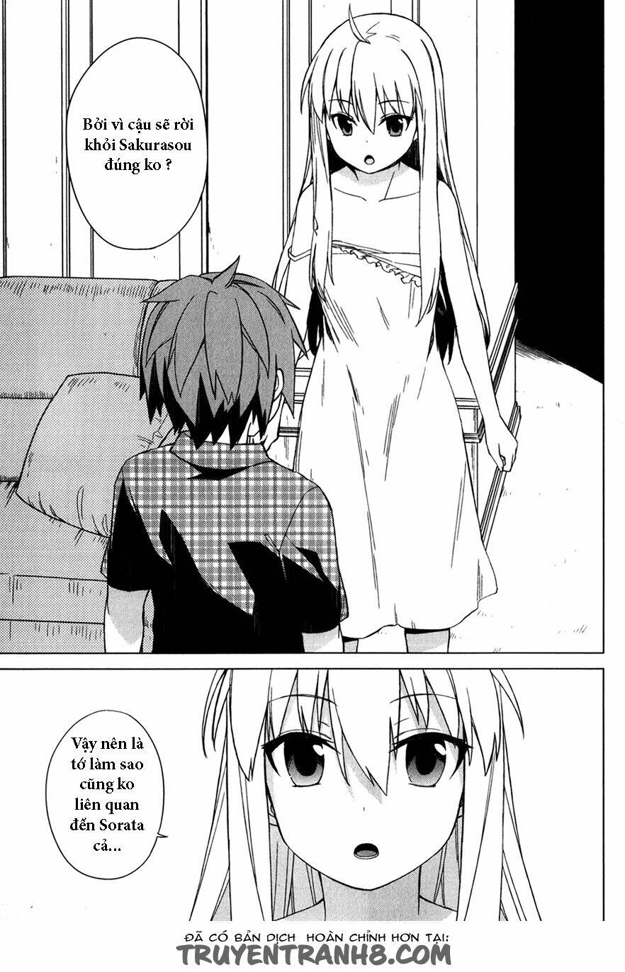 Sakurasou No Pet Na Kanojo Chương 9 Ảnh 19