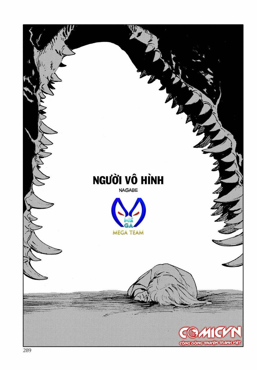 Quái Thú Và Cô Gái Mù Chương 2 Ảnh 4