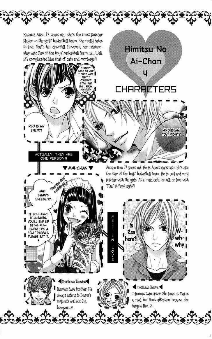 Himitsu No Ai Chan Chương 14 Ảnh 6
