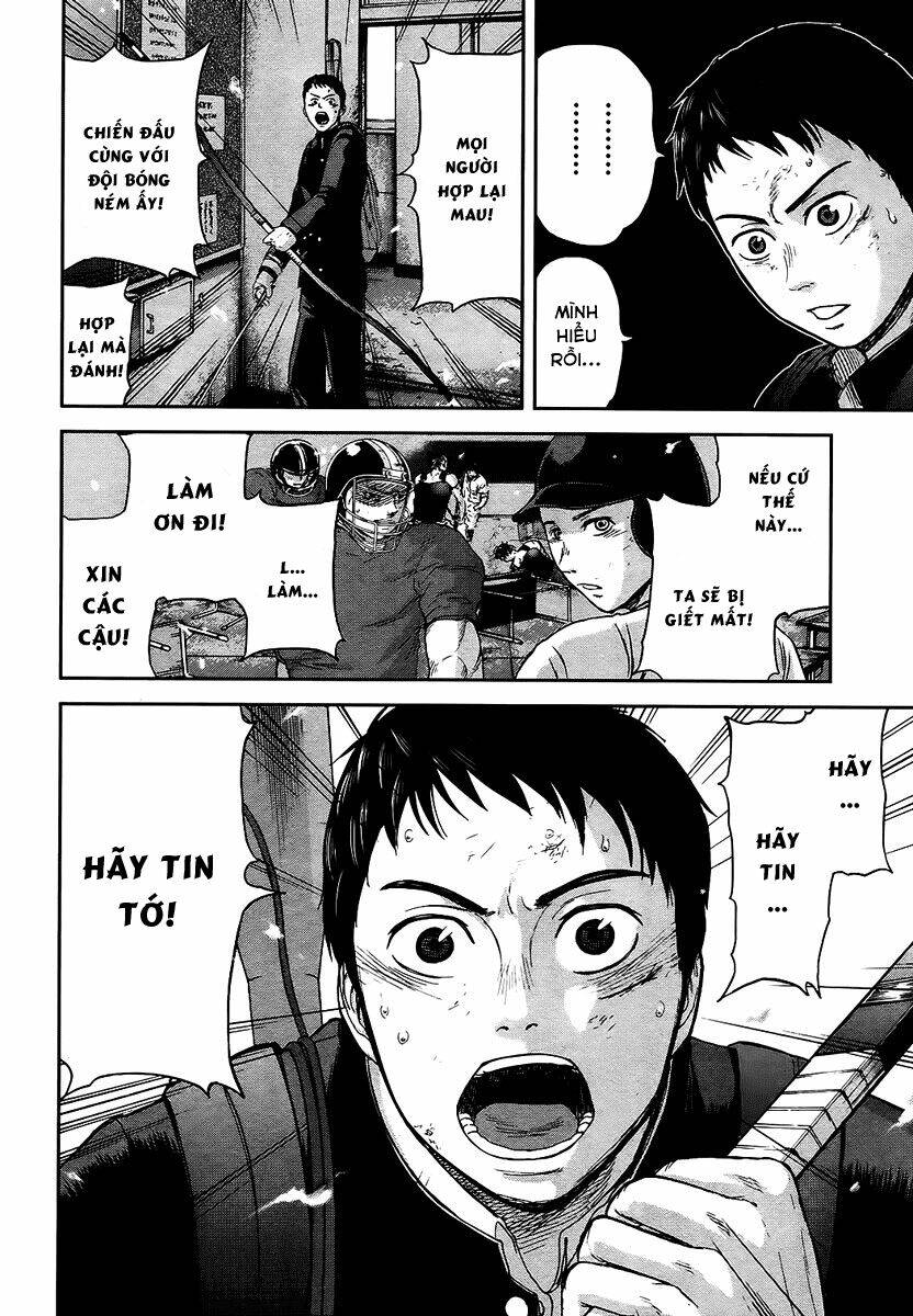 Gunjou Senki Chương 9 Ảnh 15