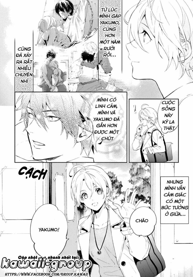 Shinrei Tantei Yakumo - Thám Tử Tâm Linh Season 1 Chương 50 Ảnh 17