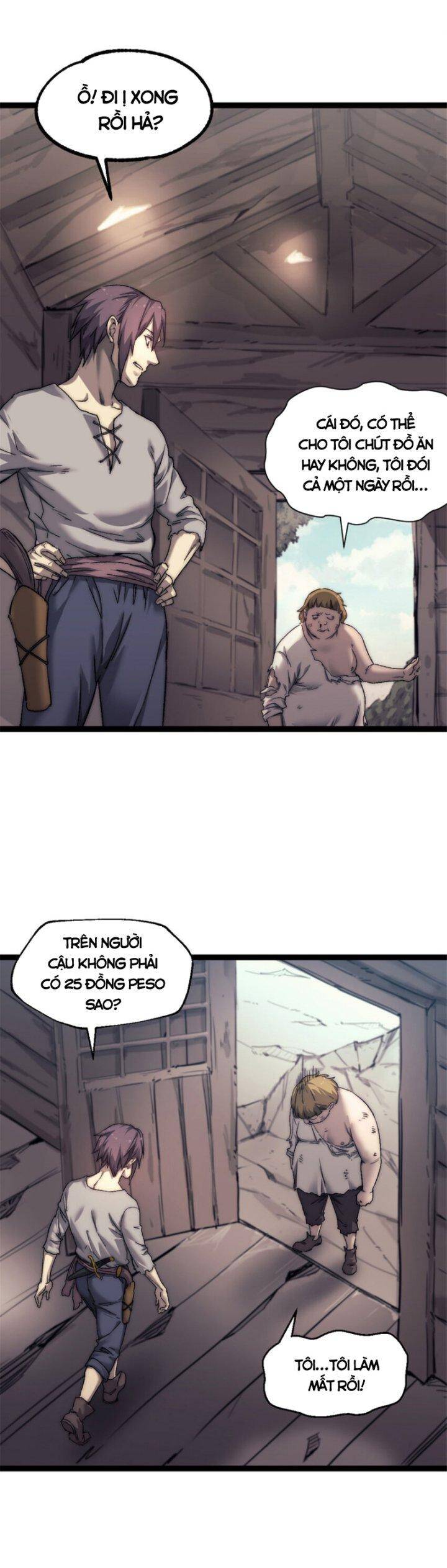 Một Ngày Của Tôi Có 48 Giờ Chương 68 Ảnh 21