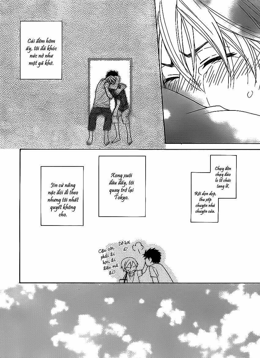 Heart No Kakurega Chương 10 Ảnh 12