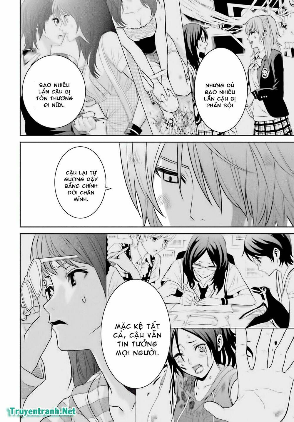 Tokyo Esp Chương 81 Ảnh 5