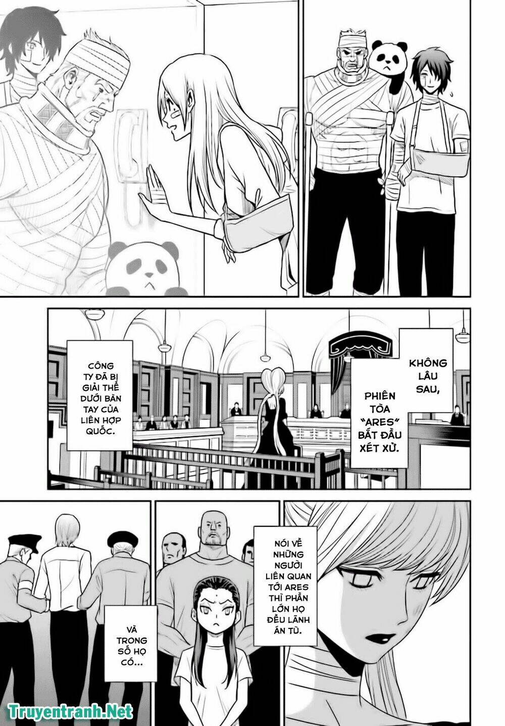 Tokyo Esp Chương 86 Ảnh 6