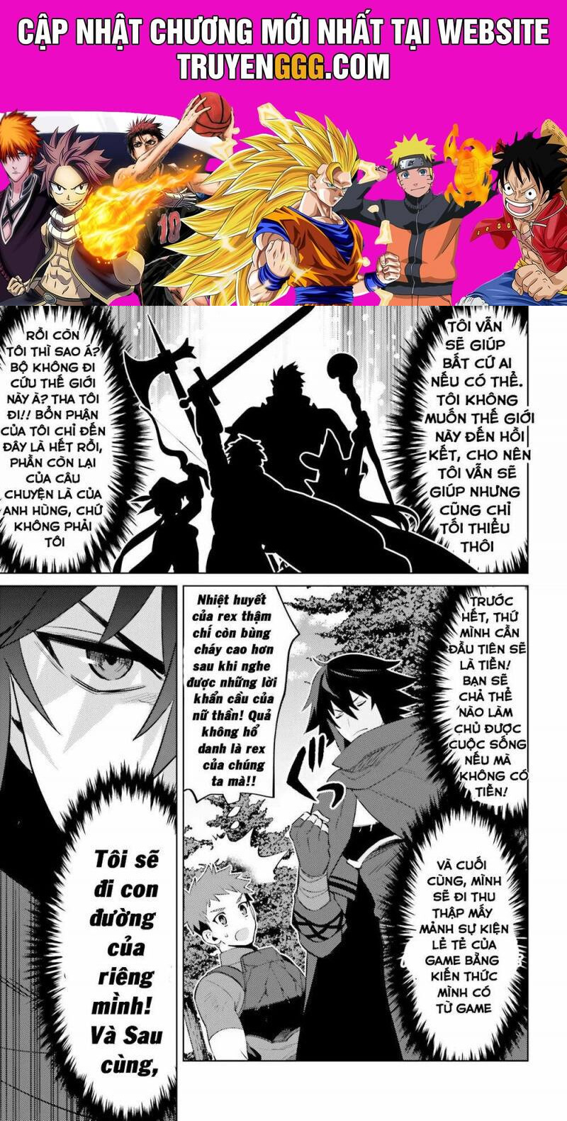 Shujinkou Janai! Chương 2 Ảnh 2