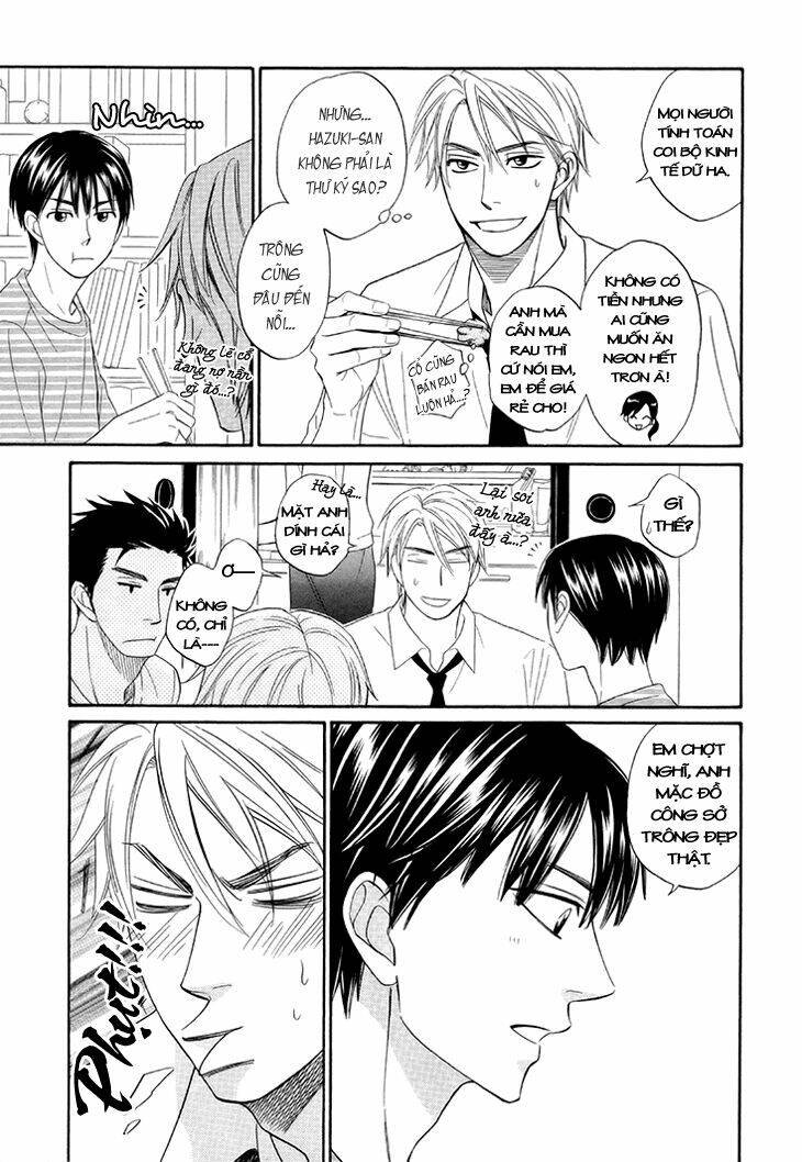 Heart No Kakurega Chương 2 Ảnh 16