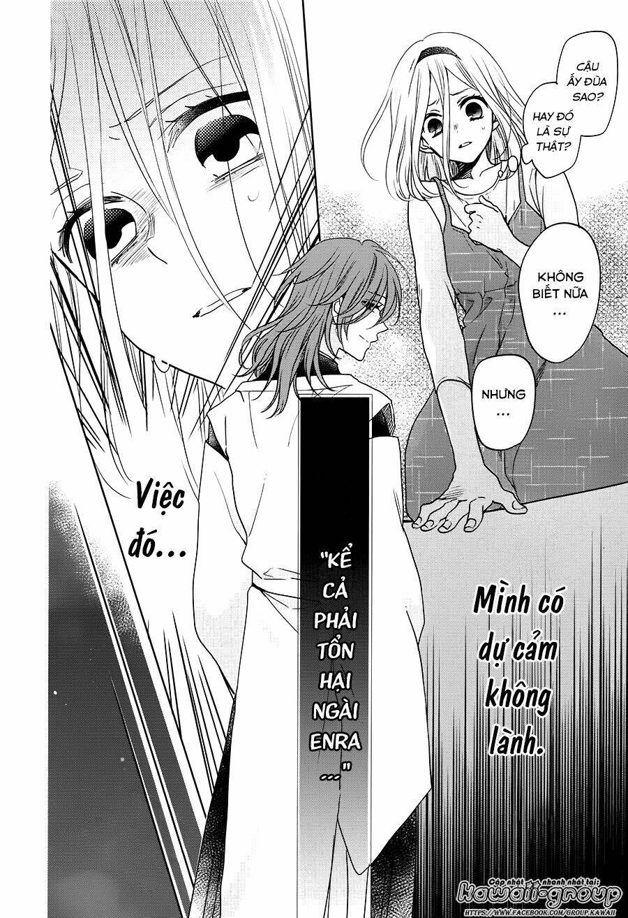 Jigoku No Enra Chương 16 Ảnh 25