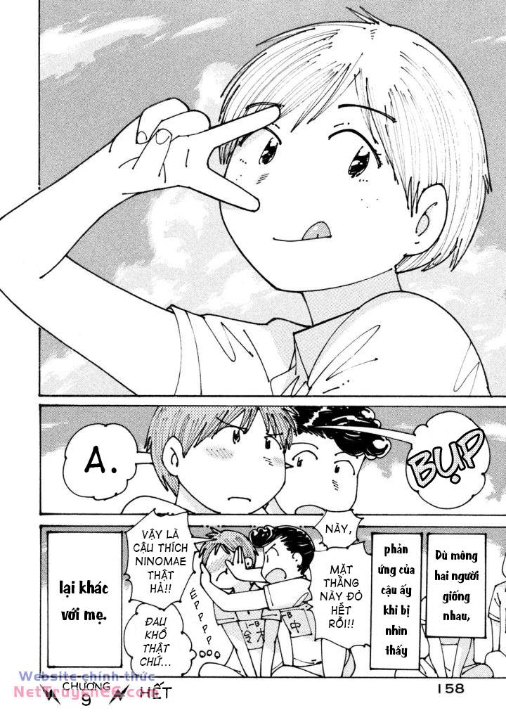 Ookumo-Chan Flashback Chương 9 Ảnh 31