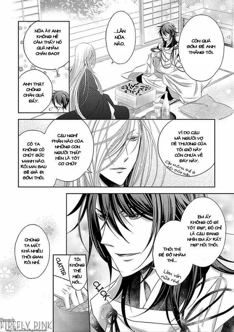 Kami-Sama X Ore-Sama X Danna-Sama! Chương 2 Ảnh 36