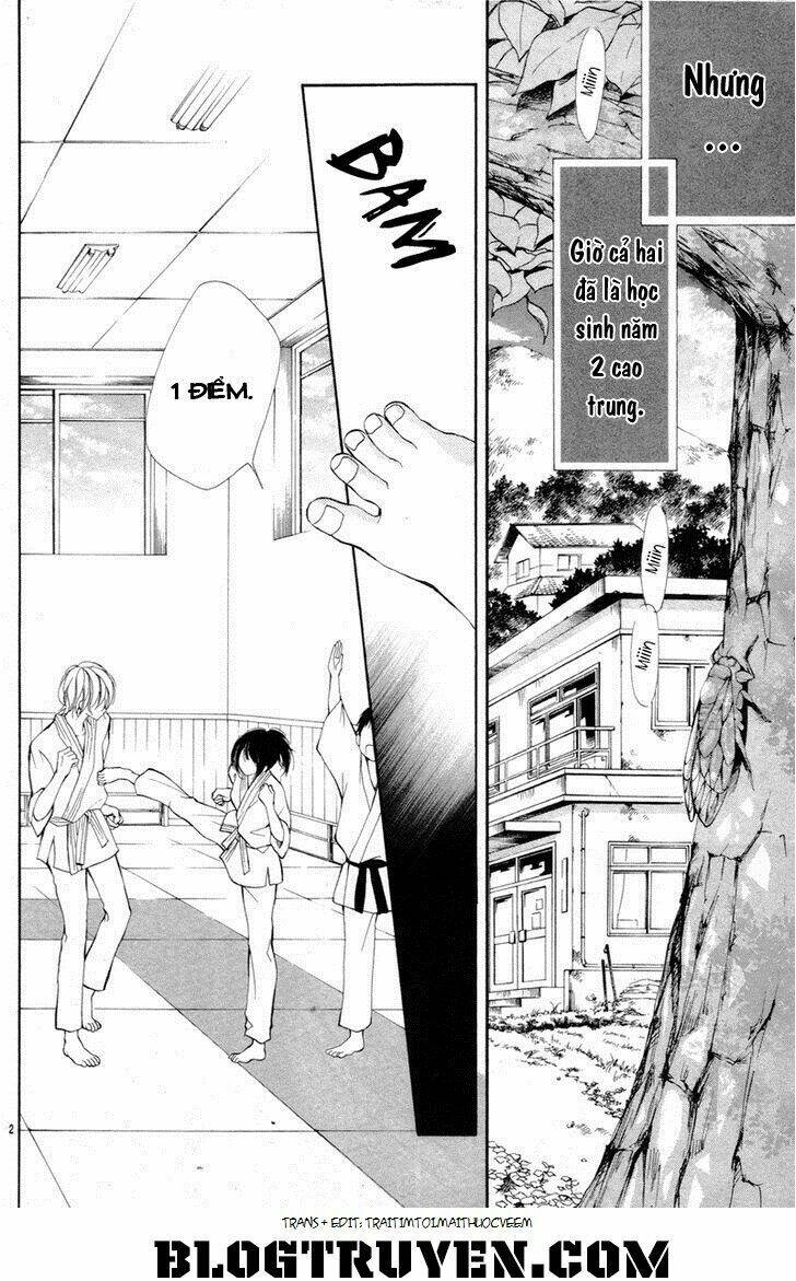Io-Kun No Nayamigoto Chương 1 Ảnh 5