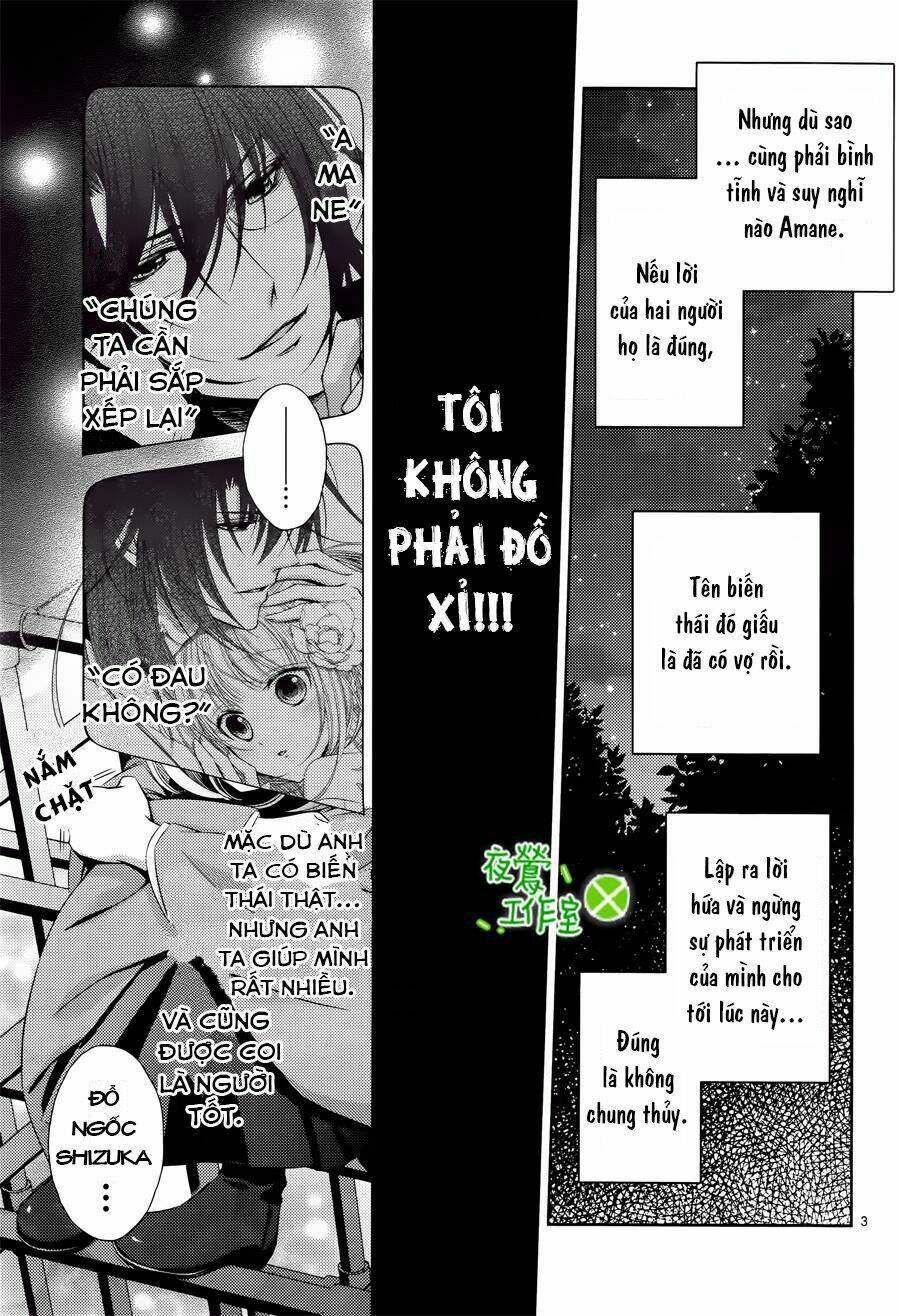 Kami-Sama X Ore-Sama X Danna-Sama! Chương 5 Ảnh 6