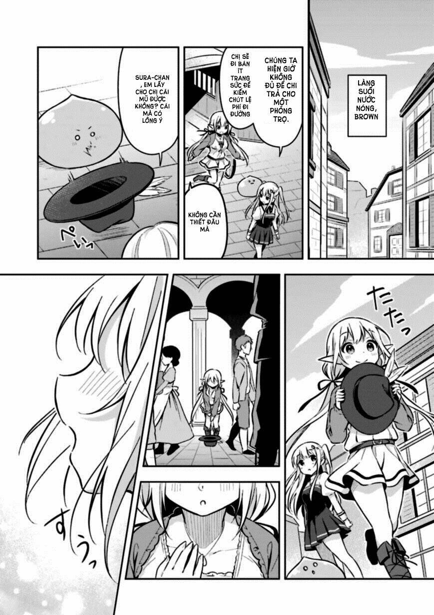 Slime Tensei. Taikensha Ga Youjo Elf Ni Dakishimeraretemasu Chương 2 Ảnh 13