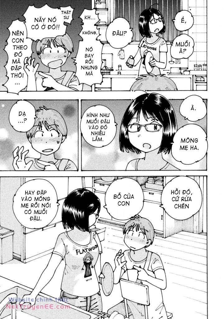 Ookumo-Chan Flashback Chương 9 Ảnh 26
