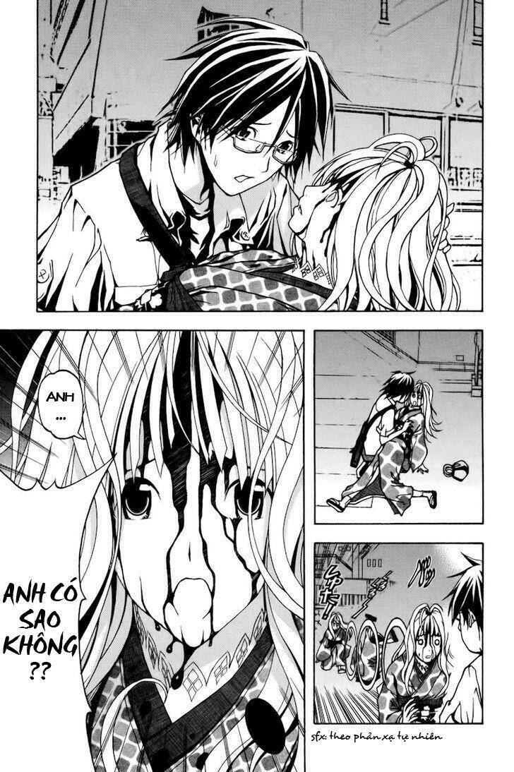 Renai Kaidan Sayoko-San Chương 1 Ảnh 5