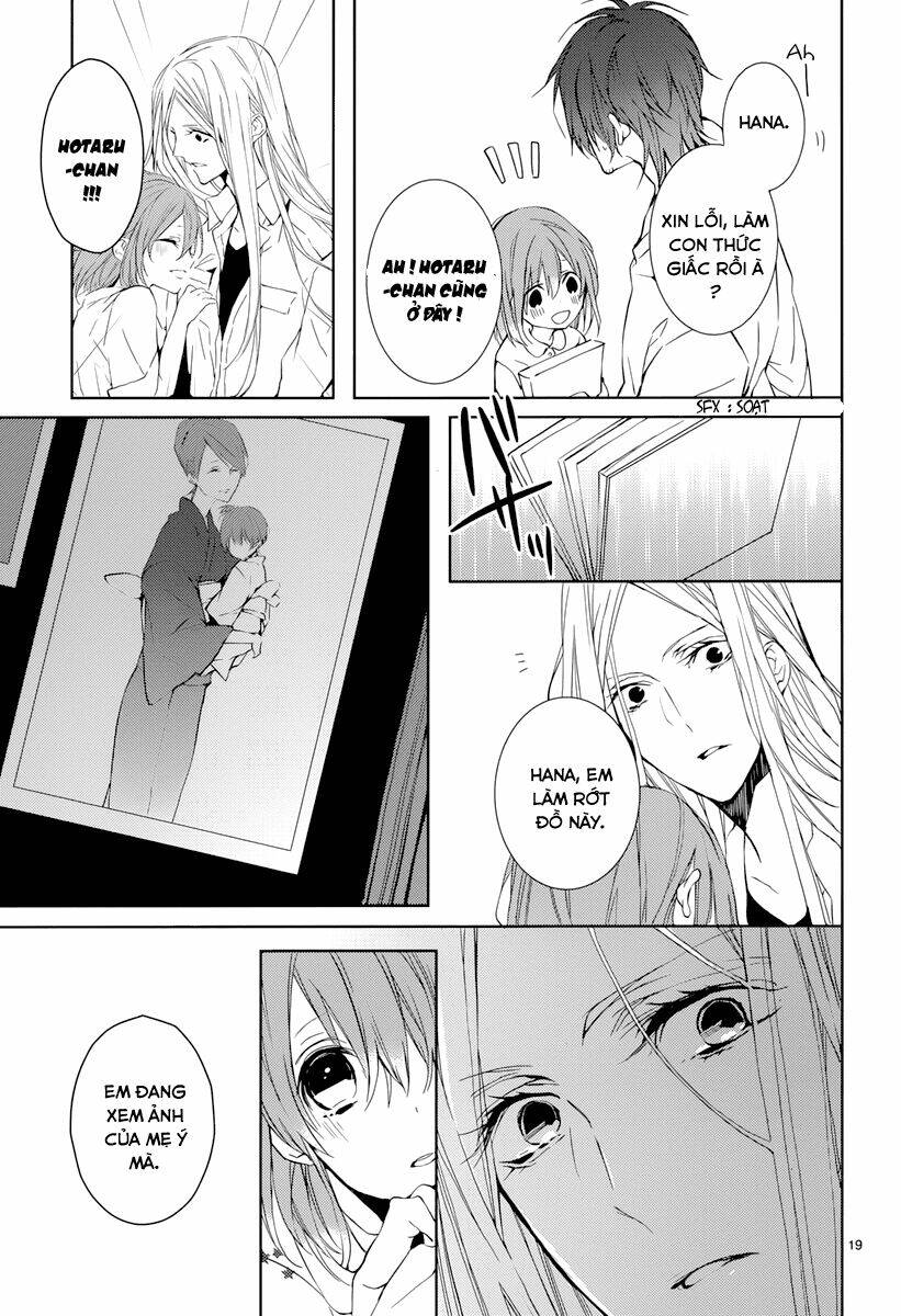 Hatsukoi Canvas Chương 2 Ảnh 22