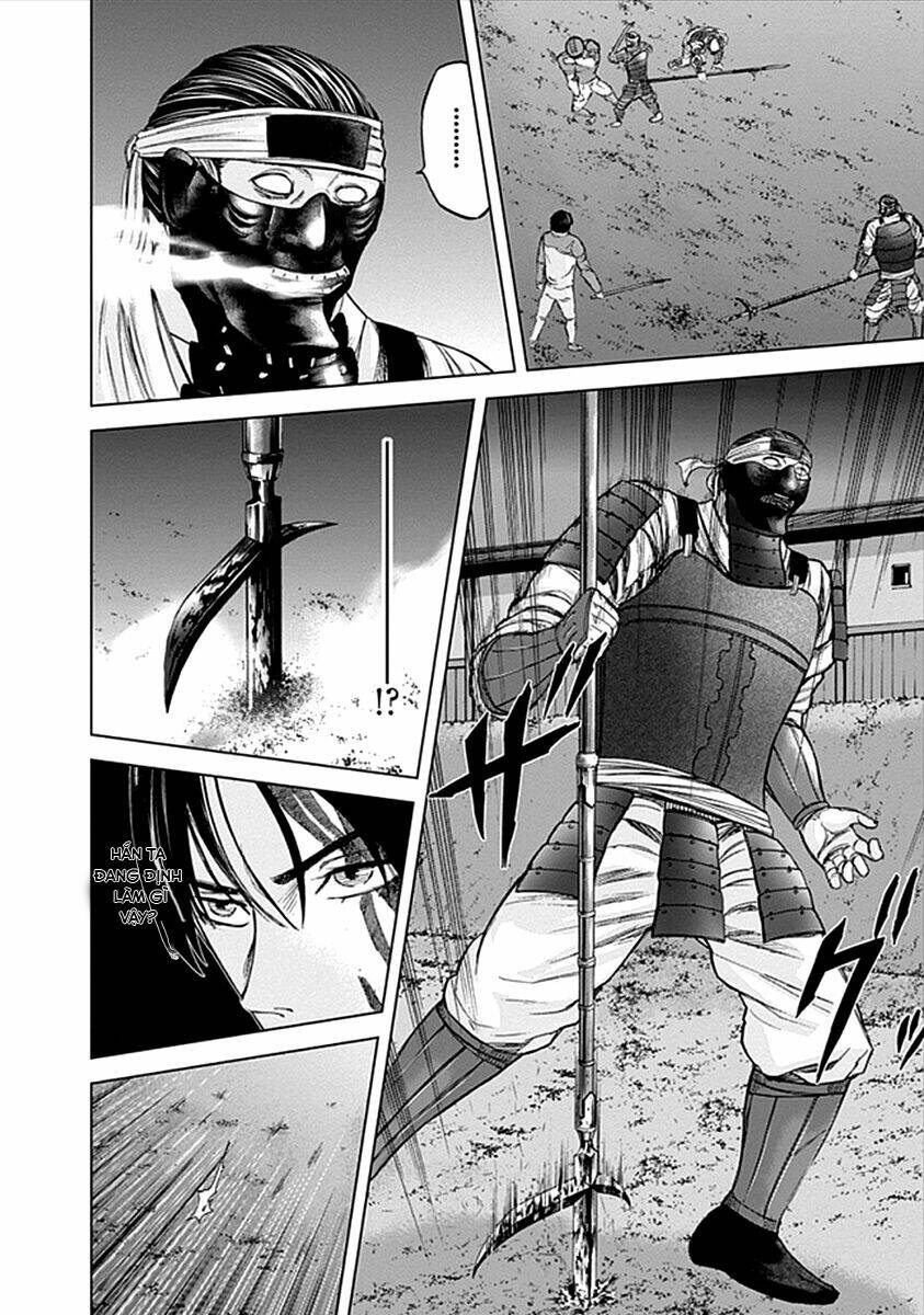 Gunjou Senki Chương 29 Ảnh 16