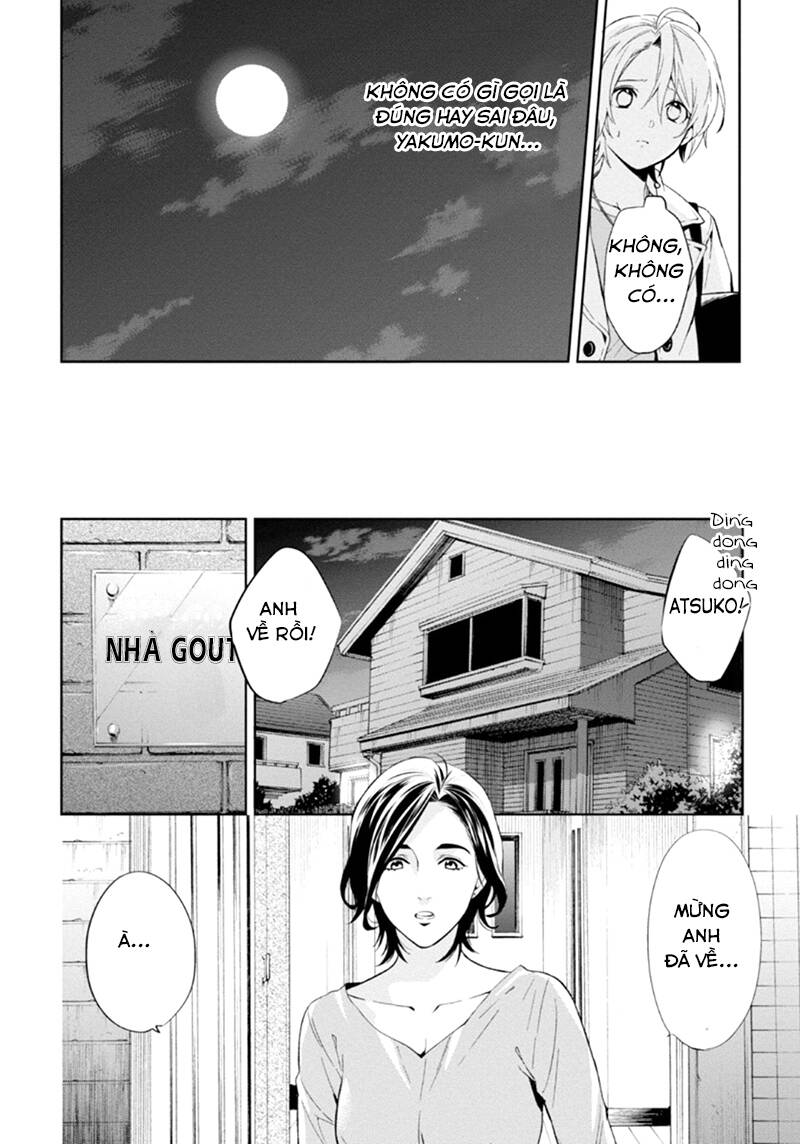 Shinrei Tantei Yakumo - Thám Tử Tâm Linh Season 1 Chương 53 Ảnh 22