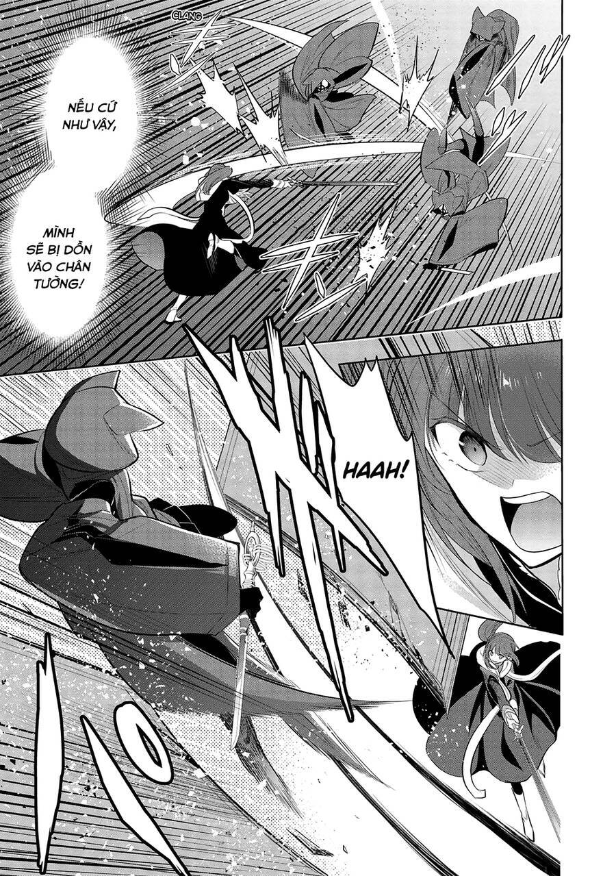 Maou No Ore Ga Dorei Elf Wo Yome Ni Shitanda Ga, Dou Medereba Ii? Chương 61 Ảnh 16