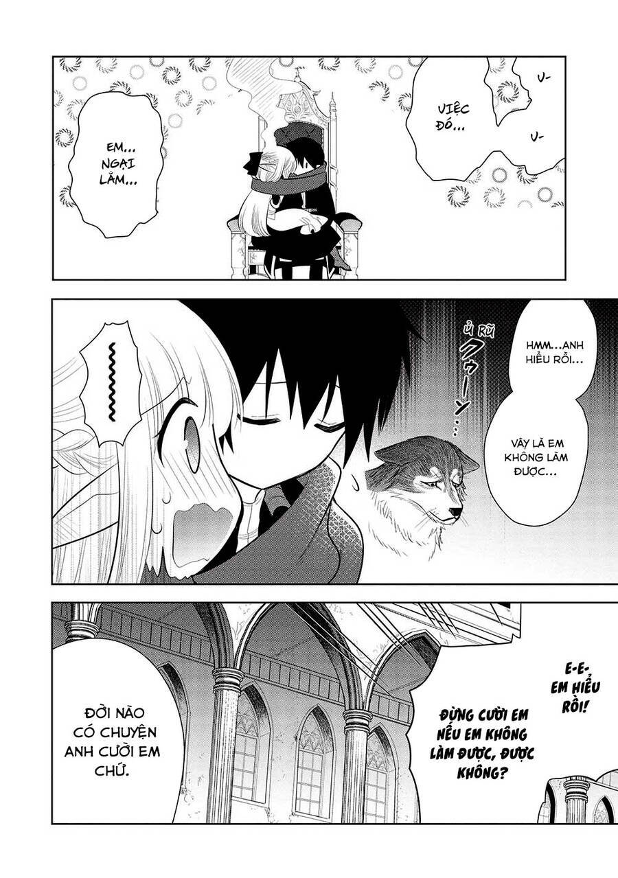Maou No Ore Ga Dorei Elf Wo Yome Ni Shitanda Ga, Dou Medereba Ii? Chương 59 Ảnh 26