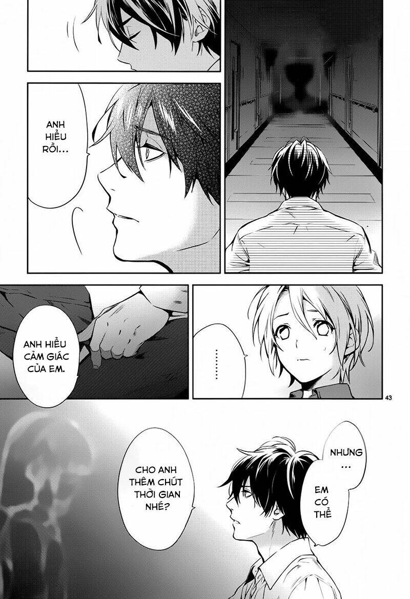 Shinrei Tantei Yakumo - Thám Tử Tâm Linh Season 1 Chương 59 Ảnh 45