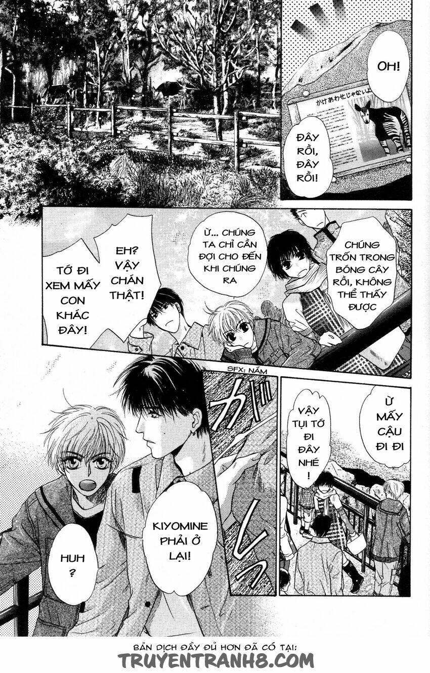 Komatta Toki Ni Wa Hoshi Ni Kike! Chương 37.5 Ảnh 6