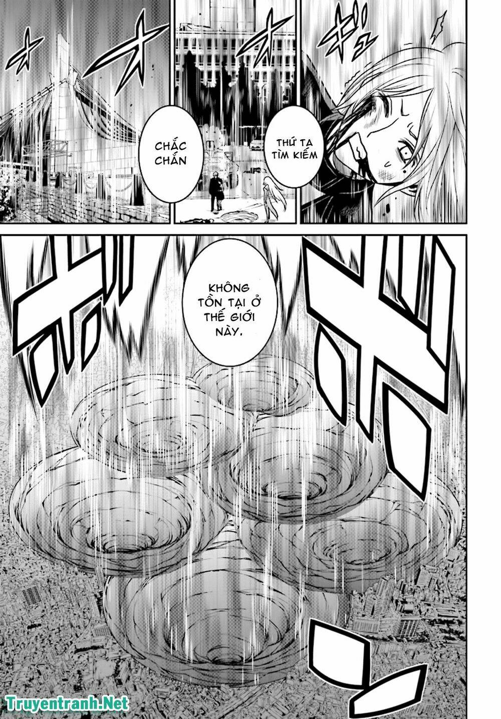 Tokyo Esp Chương 84 Ảnh 7
