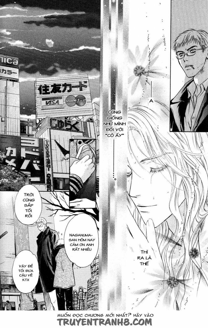 Komatta Toki Ni Wa Hoshi Ni Kike! Chương 44 Ảnh 30