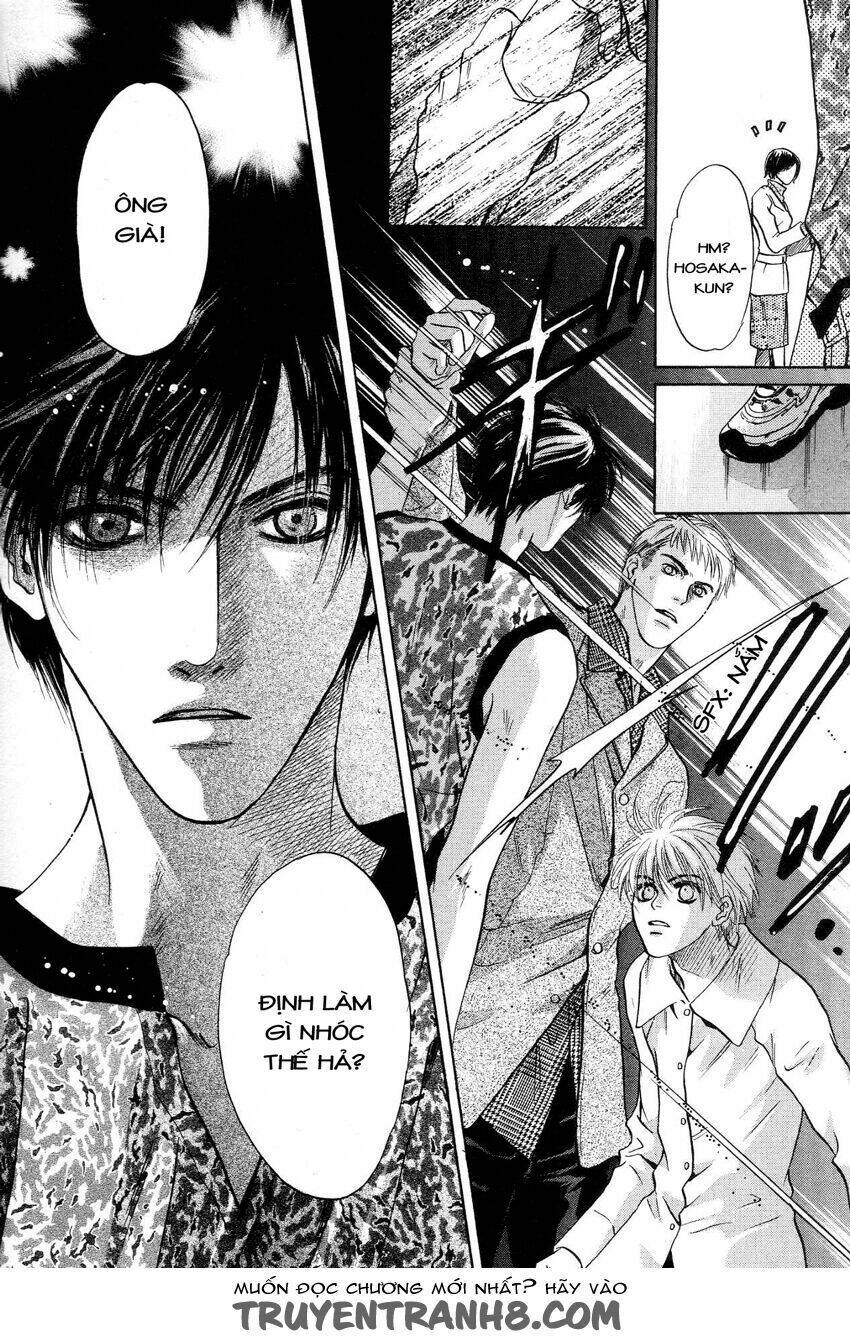 Komatta Toki Ni Wa Hoshi Ni Kike! Chương 44 Ảnh 44
