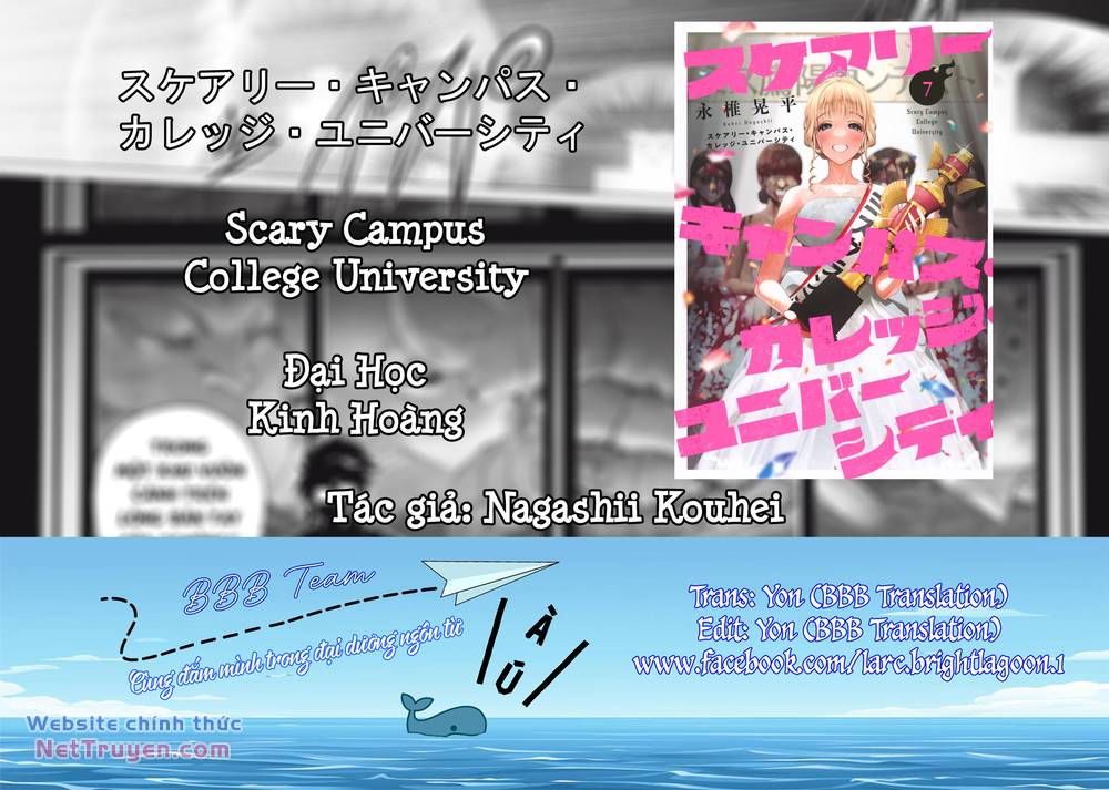 Đại Học Kinh Hoàng Chương 61 Ảnh 3