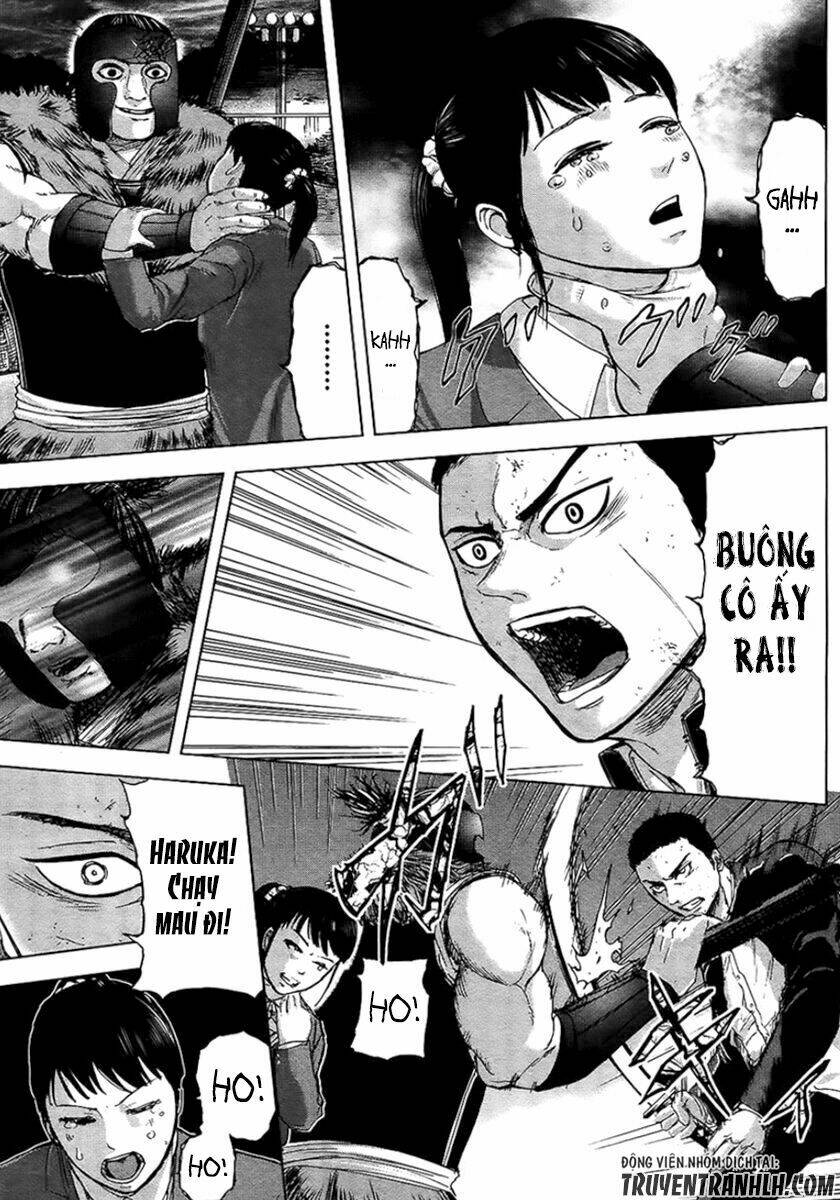 Gunjou Senki Chương 18 Ảnh 7