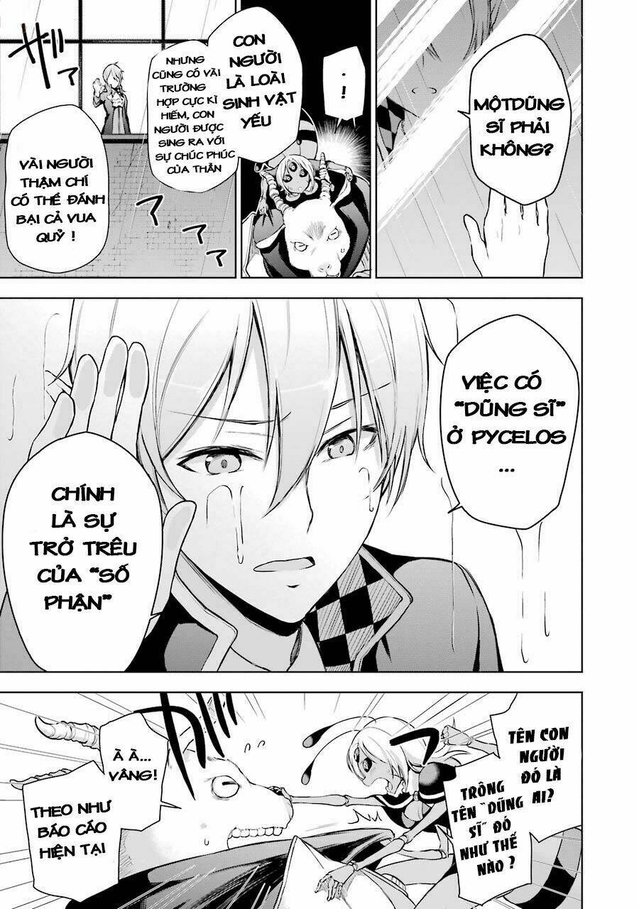 Isekai De Saikyou No Tsue Ni Tensei Shita Ore Ga Iyagaru Shoujo Wo Muriyari Mahou Shoujo Ni P Suru! Chương 3 Ảnh 51