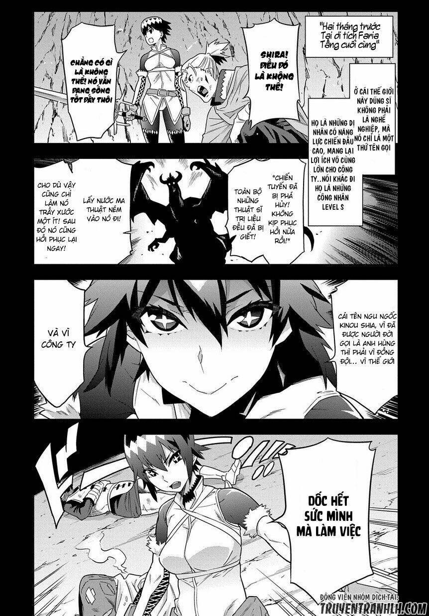 Meikyuu Black Company Isekai Chương 6 Ảnh 3