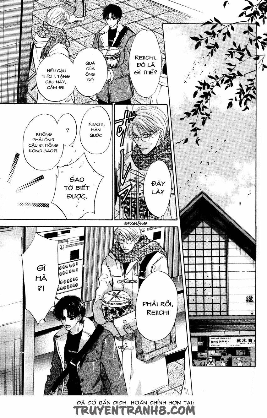 Komatta Toki Ni Wa Hoshi Ni Kike! Chương 39 Ảnh 46