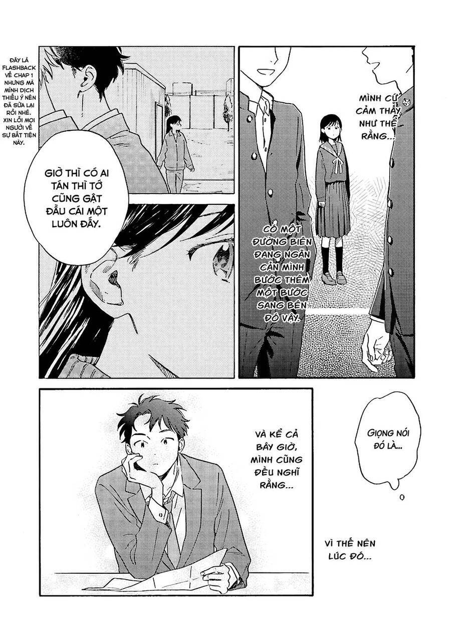 Hayakawa-San Và Miura-Kun Chương 2 Ảnh 19