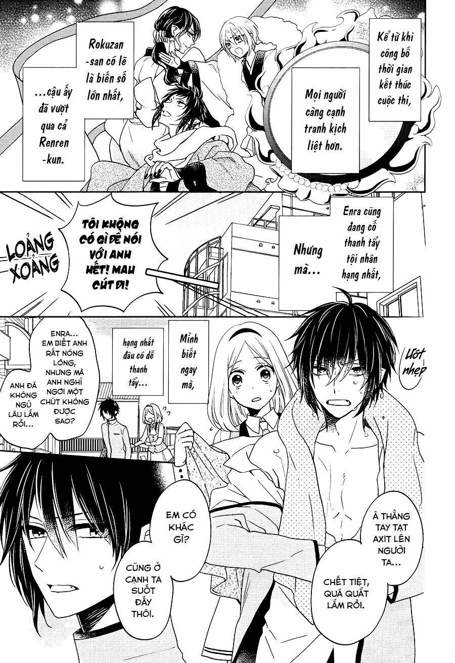 Jigoku No Enra Chương 17 Ảnh 5