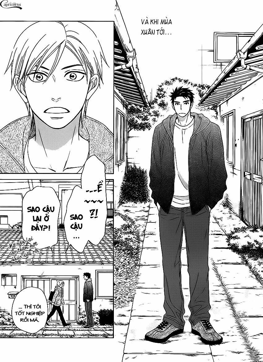 Heart No Kakurega Chương 10 Ảnh 13