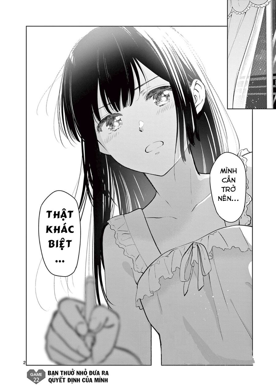 Aishiteru Game Wo Owarasetai Chương 22.3 Ảnh 3