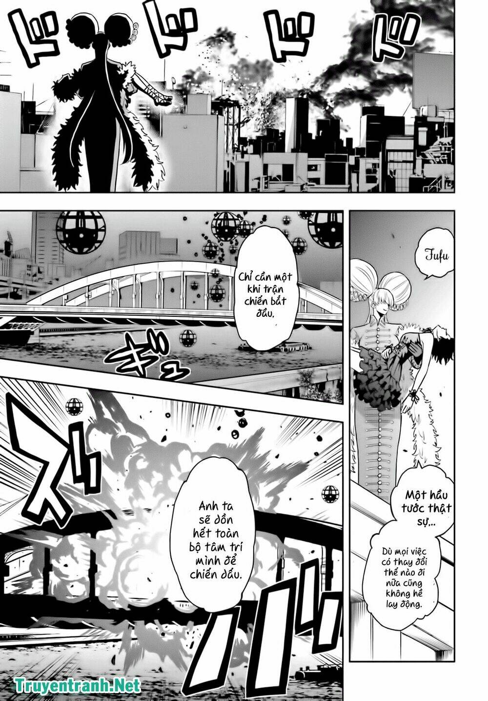 Tokyo Esp Chương 69 Ảnh 8