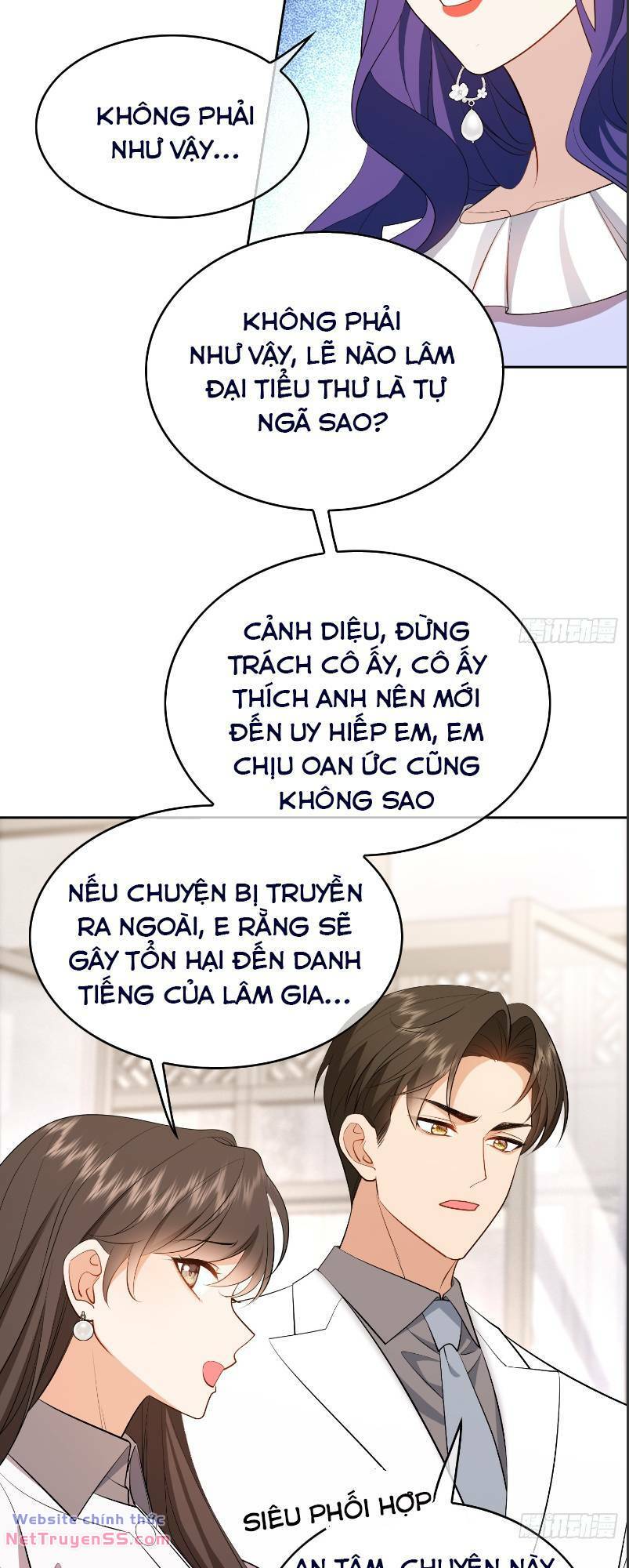 Người Tình Hợp Đồng Của Tổng Tài Chương 14 Ảnh 32