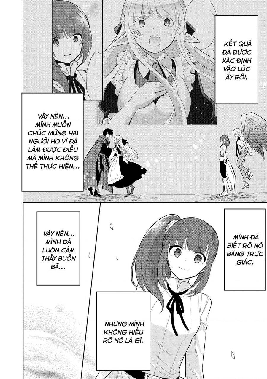 Maou No Ore Ga Dorei Elf Wo Yome Ni Shitanda Ga, Dou Medereba Ii? Chương 62 Ảnh 15