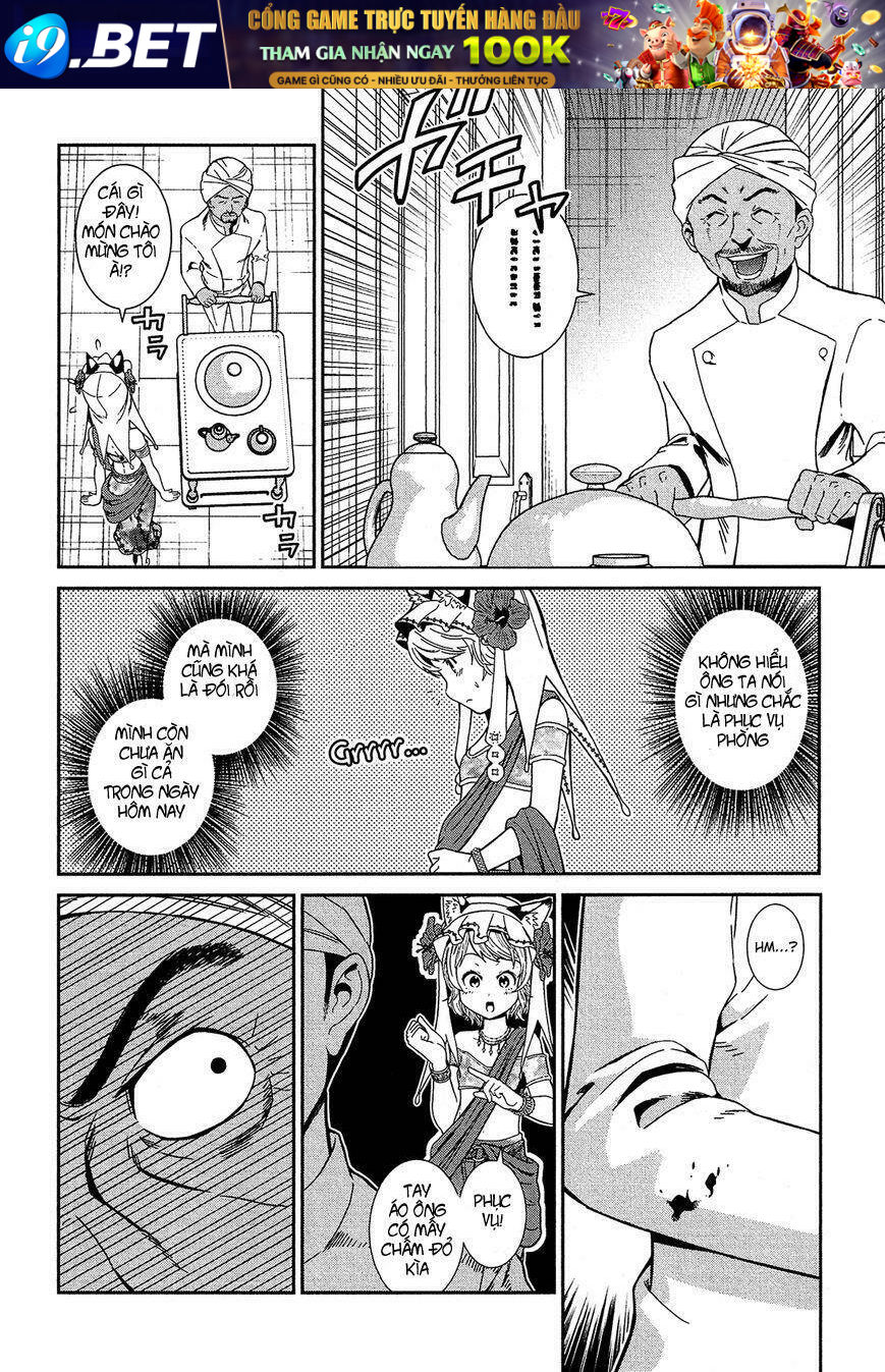Shounen Princess Putri Hamirau Nao Chương 1 Ảnh 19